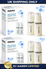 4 x BaByliss 4580U Thermacell