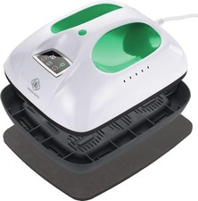 Portable T Shirt Heat Press Machine 12'' x 10'' Hats Mini Heat Transfer bags