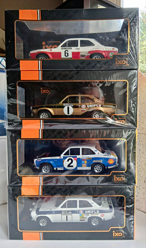 New ixo scale roger clark - ixo,