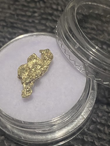 08g raw gold alaskan nuggets - gold,