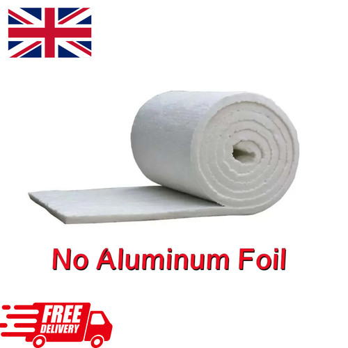 Ceramic silicate fiber blanket - ceramic,