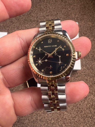 Abbott belgravia zodiac - belgravia,
