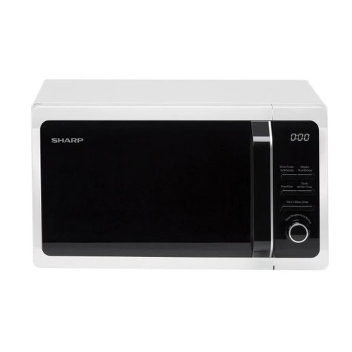 Sharp r664wm white - r664wm, 20l