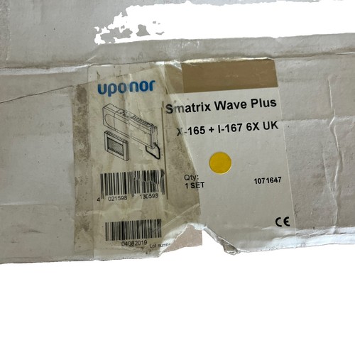 Uponor 1071647 smatrix wave - smatrix,