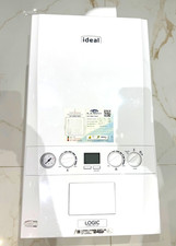 Ideal Logic Max Combi C35 Boiler  Original Retail £1900
