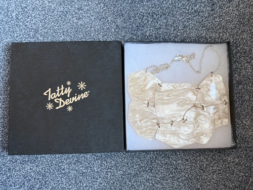 Tatty devine sample sale - sample, swirl