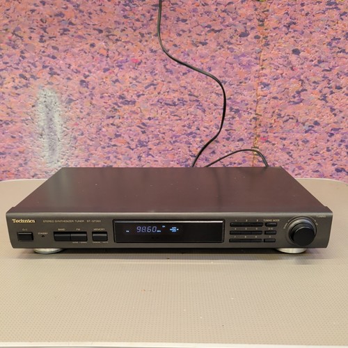 Technics gt350 stereo - technics,