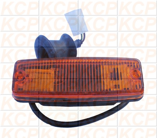New optare solo side repeater - solo,