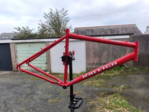 Raleigh max 4130 cro - raleigh, 3