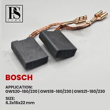 Carbon Brushes for Electric