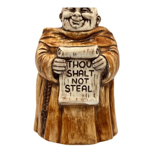 Treasure craft thou - craft, not