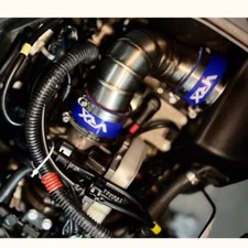 For GTS 300 GTS 250 GTV 300 2006-2024 Exhaust Pipe Link Tube Air Connector