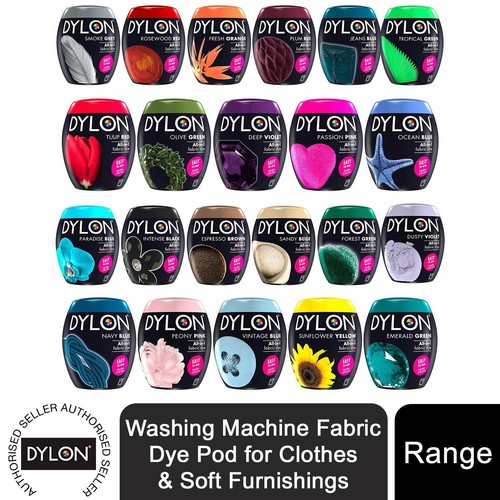 Dylon washing machine - washing,