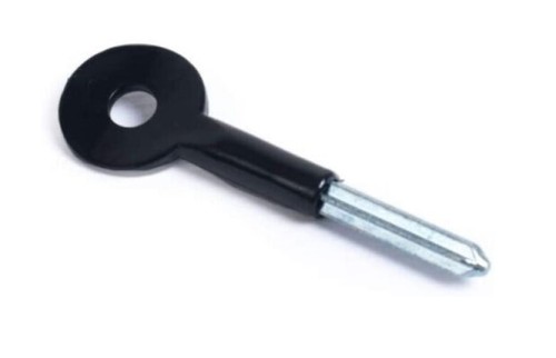 Security door bolt key for - bolt,