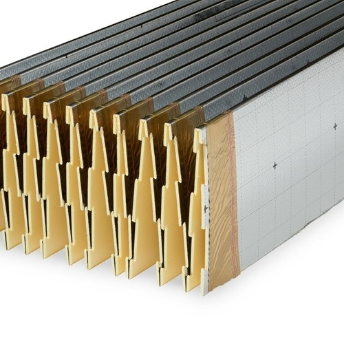 Underlay quickstep - underlay,