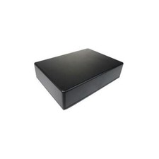 CUE8202BK Takachi Enclosure , Size 2 , Black , 60X35X20mm