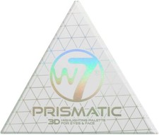 W7 Prismatic Eyes & Face 3D