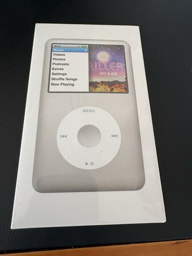 Apple ipod classic 7th gen - classic,