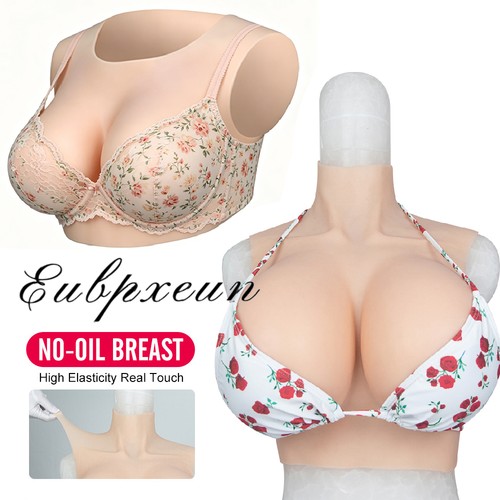 Realistic silicone breast - realistic,