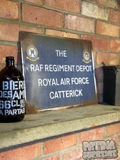 RAF Regiment Depot Catterick