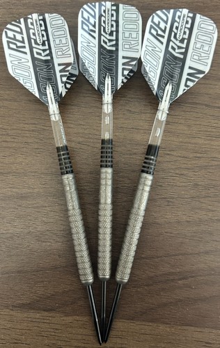 Harrows eric bristow knurled - eric,
