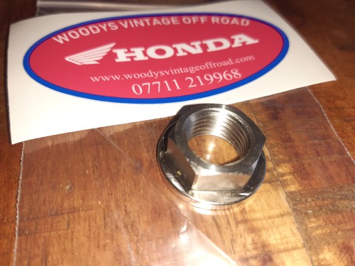 Honda 125 250 450 - cr, 480