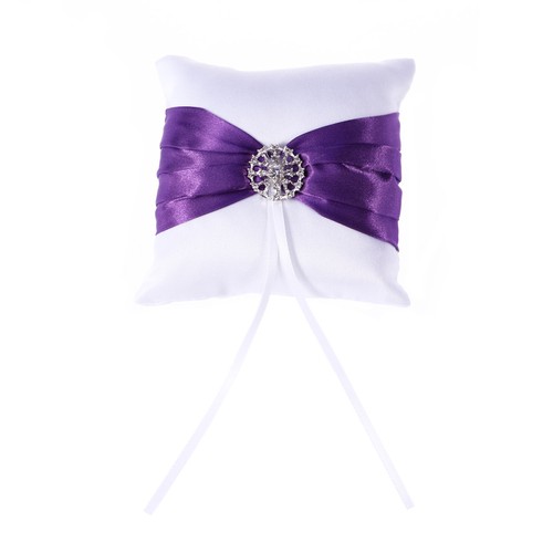 X10cm ring cushion - , wedding