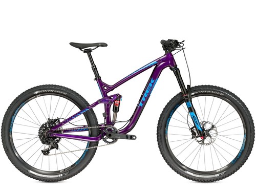 Trek remedy 2016 frame - 9, 27.5