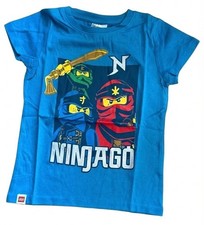 Lego Ninjago T-Shirt Tee top -