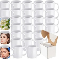 11oz Sublimation Blank Mugs