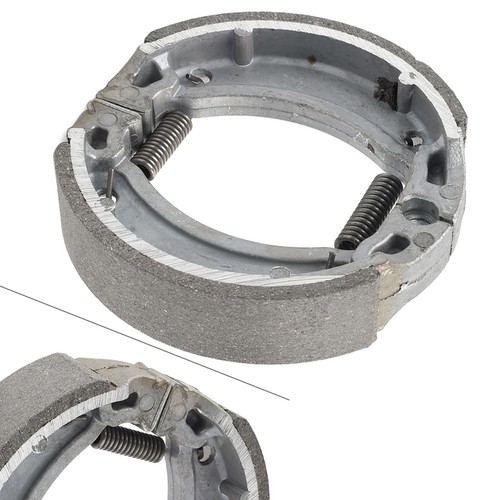 Rear brake shoes for - for, yamaha