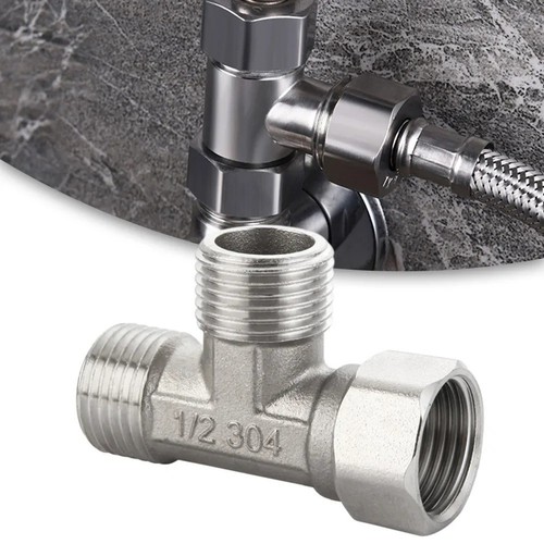 Stainless steel t valve - stainless, t-valve