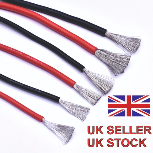 Flexible soft silicone wire - flexible,