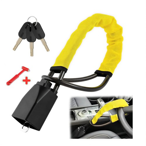 Steering wheel lock titan - steering,
