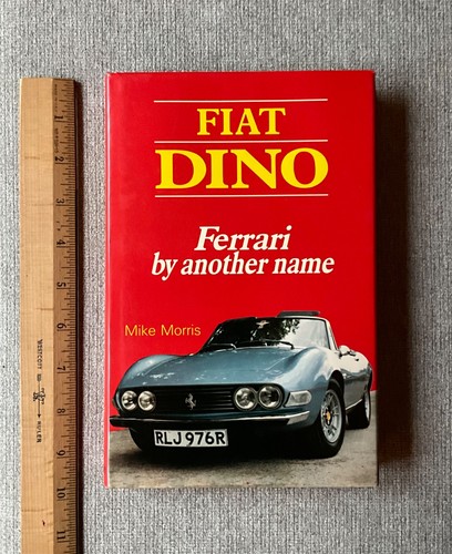 Fiat dino ferrari another - fiat, by