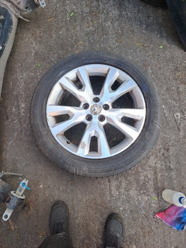 Vauxhall antara inch alloy - vauxhall,