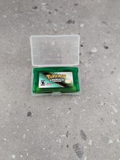 Pokemon Emerald Nintendo Game