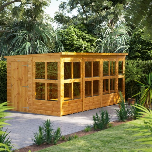 Potting shed power pent - potting,
