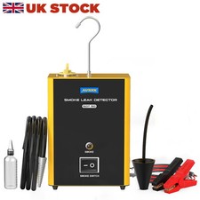 Automotive evap smoke machine - smoke,