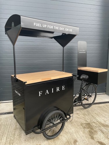 Urban tricycle vending - tricycle,,