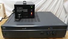 NAD 2100 PE Monitor Series Power Amplifier + 120 to 220 Tx GWO FREE UK POST
