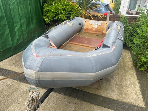 Avon inflatable rib with - avon,