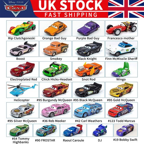 Disney pixar cars - pixar, world