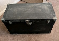 Brooks Vintage Motoring Travel Trunk