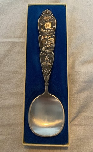 Vintage norwegian pewter - norwegian,