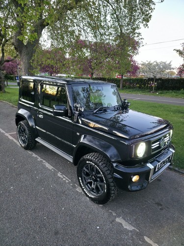 Suzuki jimny 2024 - 2024., wagon