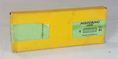 Unopened trade box - trade, four