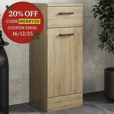Bathroom Laundry Unit Cabinet