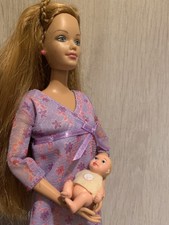 Barbie Doll Happy Family Midge