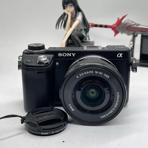 Sony alpha nex - sony, nex-6